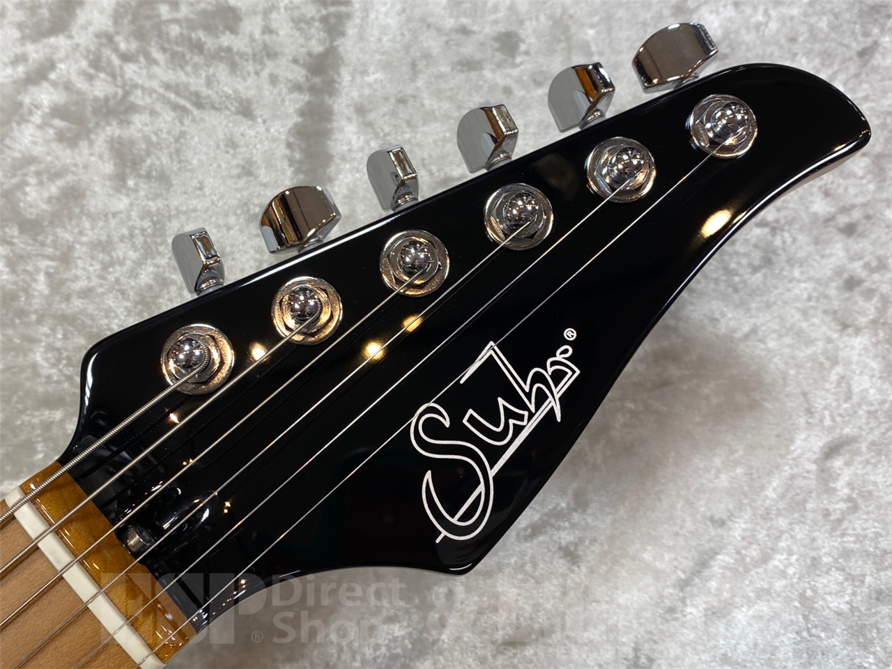 【即納可能】Suhr  JST Modern Plus/TBD / Roasted Maple/ GWS - 4