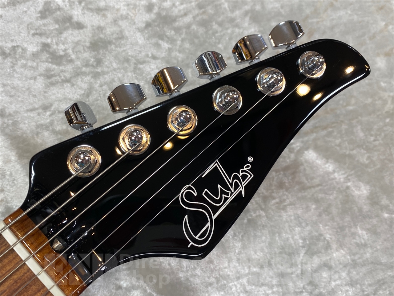 【即納可能】Suhr(正規輸入品) JE-Line Modern Plus Ash/Trans Teal/PF / GWS - 4