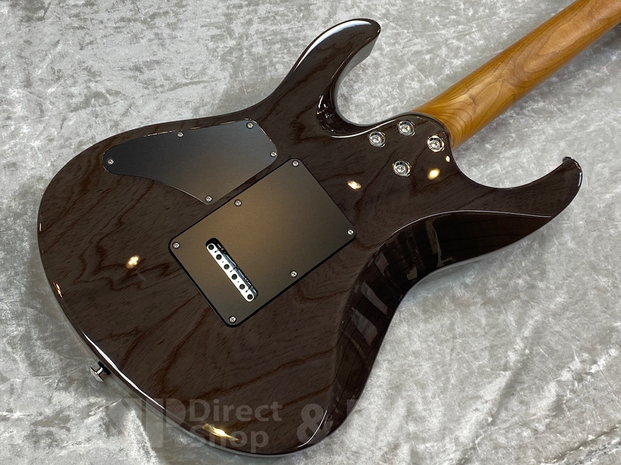 【即納可能】Suhr(正規輸入品) JE-Line Modern Plus Ash/Trans Teal/PF / GWS - 9