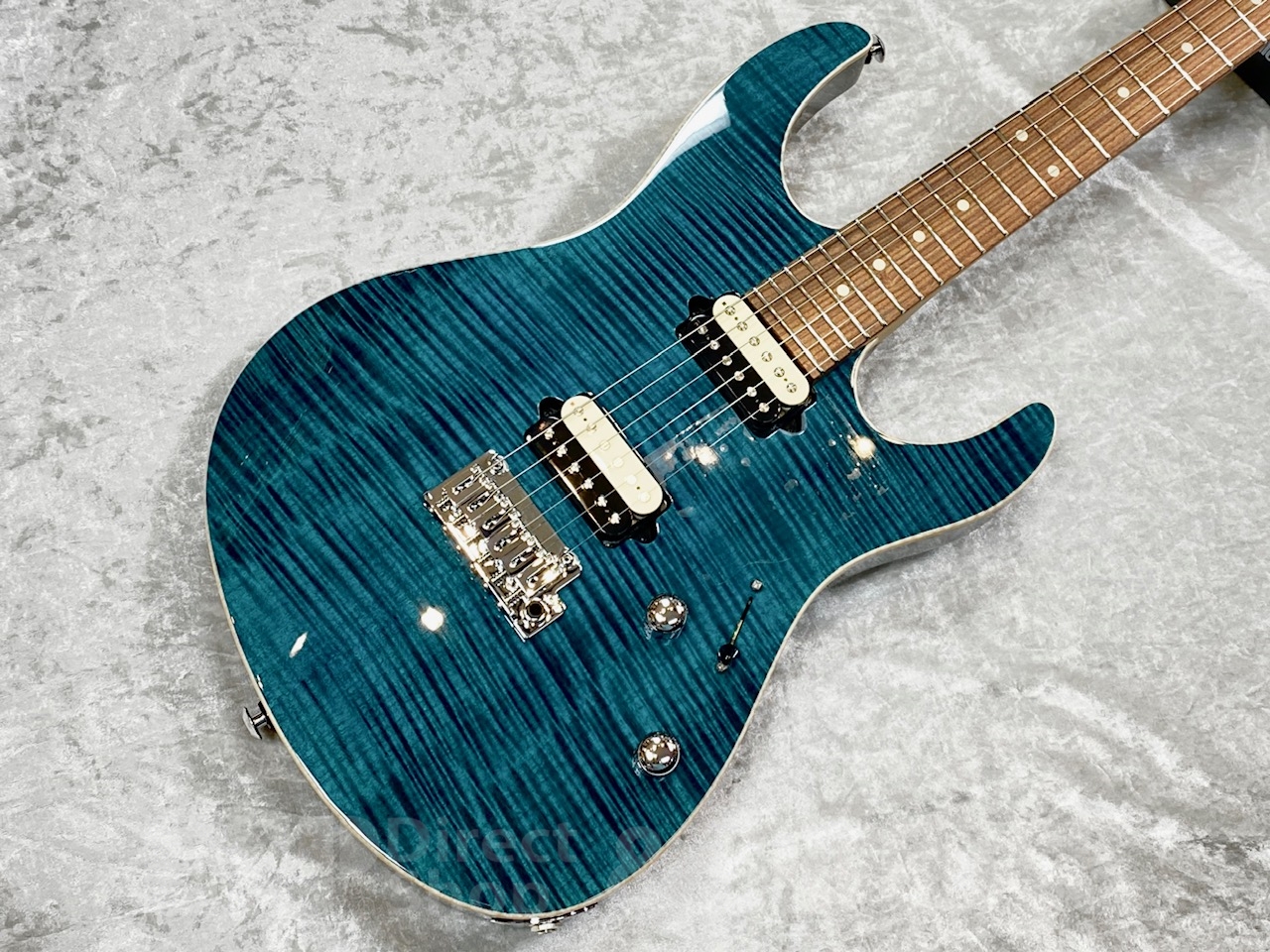 【即納可能】Suhr(正規輸入品) JE-Line Modern Plus Ash/Trans Teal/PF / GWS - 2