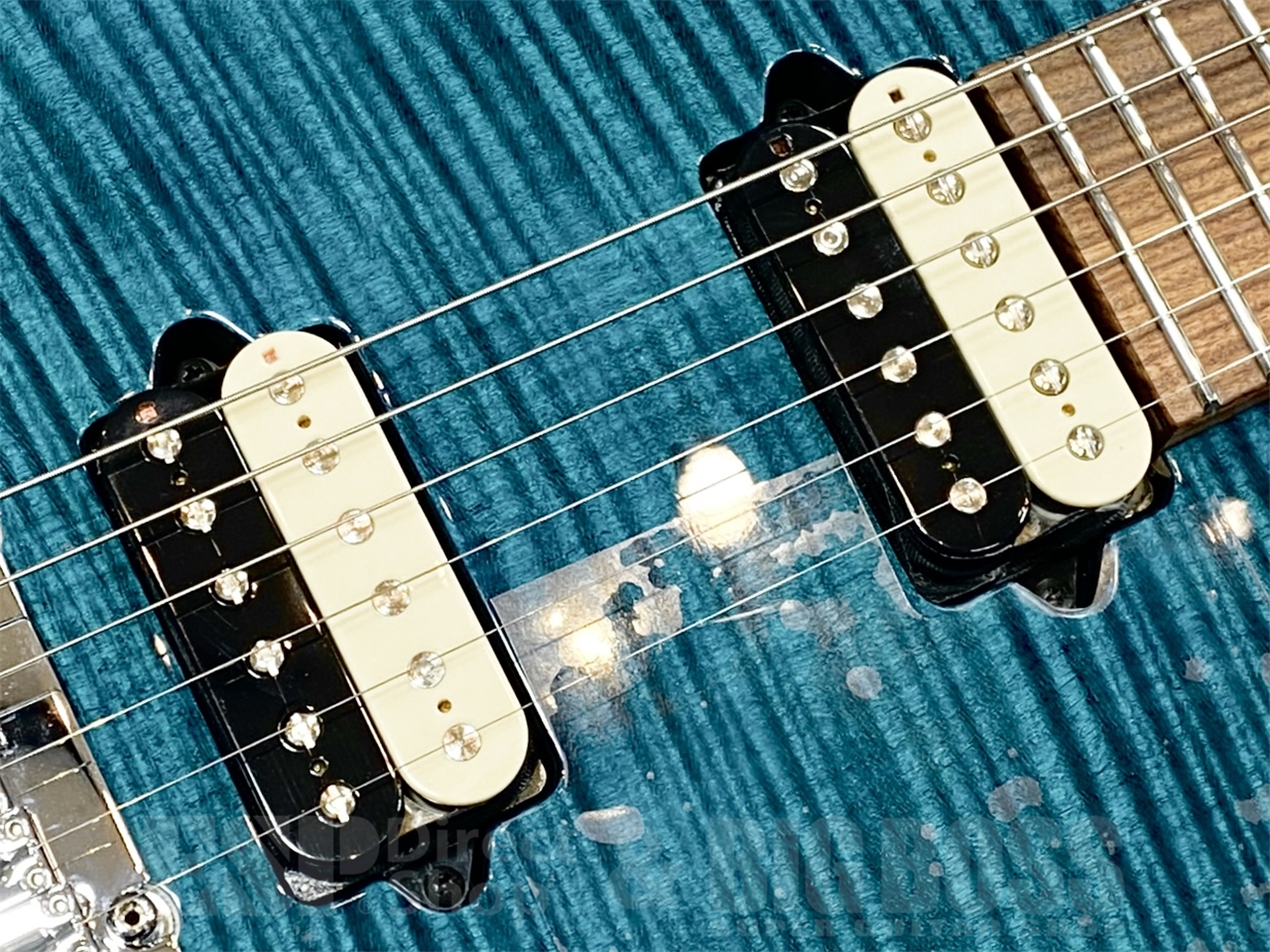 【即納可能】Suhr(正規輸入品) JE-Line Modern Plus Ash/Trans Teal/PF / GWS - 7