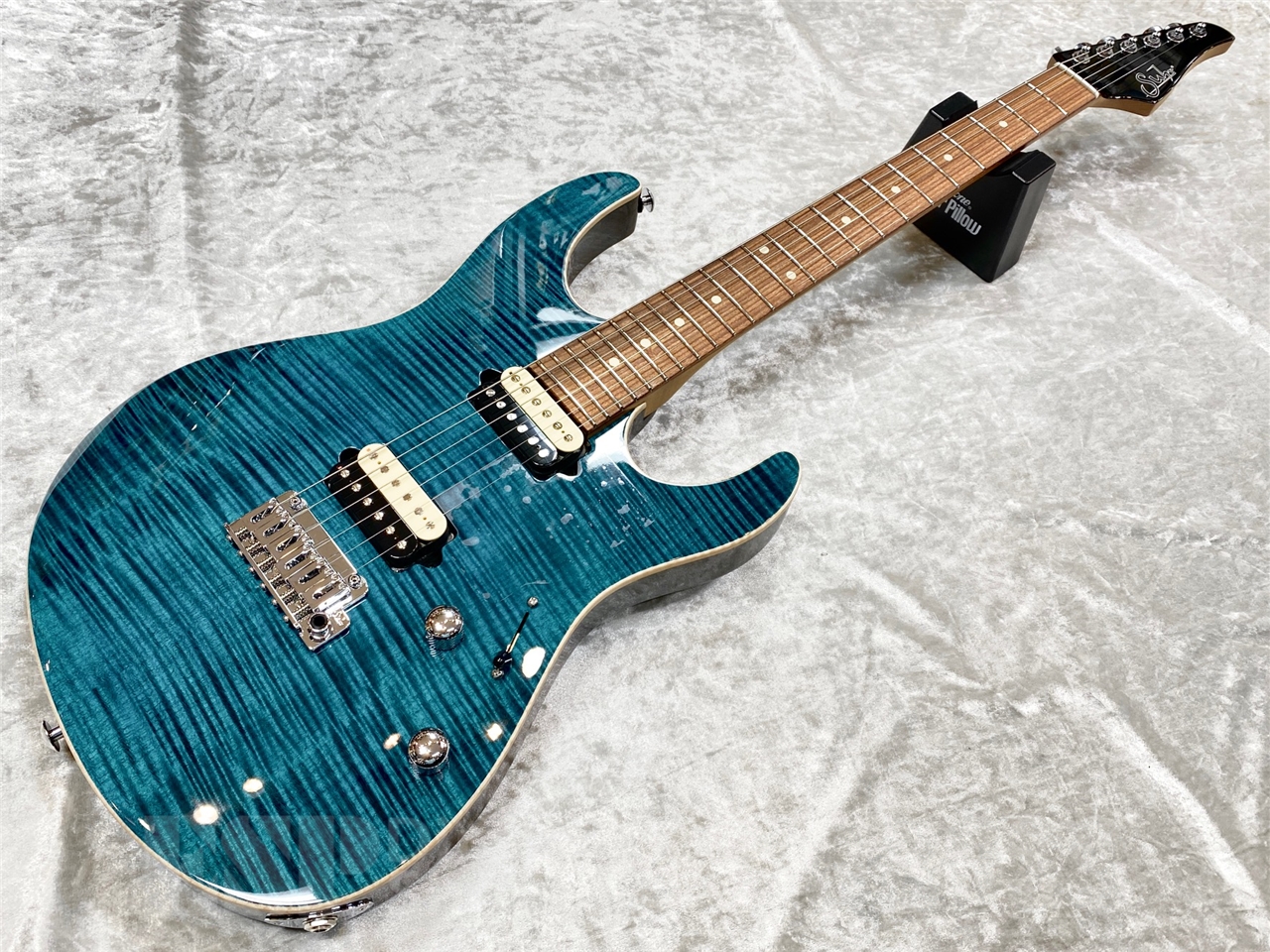 【即納可能】Suhr(正規輸入品) JE-Line Modern Plus Ash/Trans Teal/PF / GWS