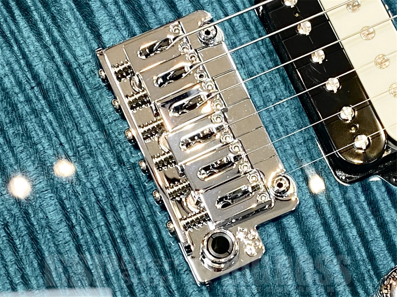 【即納可能】Suhr(正規輸入品) JE-Line Modern Plus Ash/Trans Teal/PF / GWS - 6