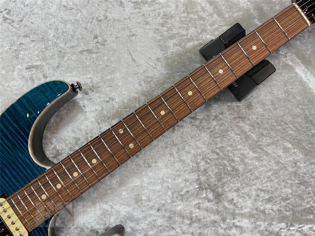 【即納可能】Suhr(正規輸入品) JE-Line Modern Plus Ash/Trans Teal/PF / GWS - 3