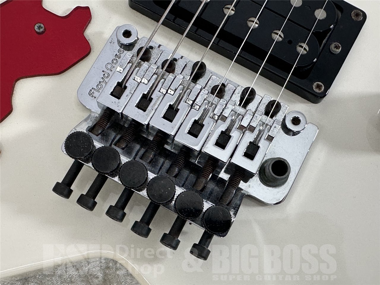 【即納可能/中古品】EDWARDS(エドワーズ) E-RS / White (LOUDNESS 高崎晃モデル) お茶の水駅前店(東京) - 3