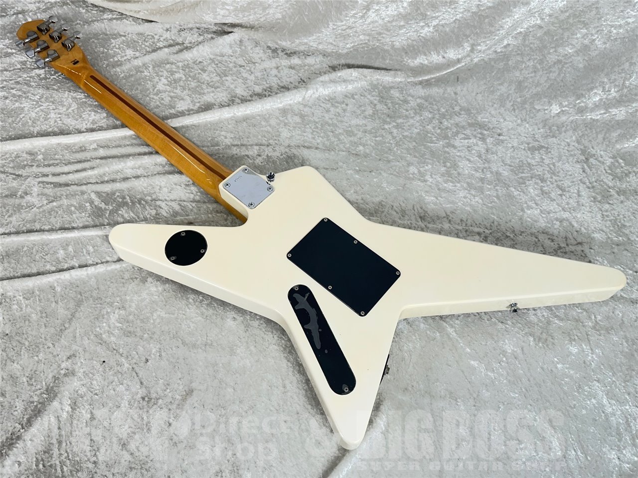 【即納可能/中古品】EDWARDS(エドワーズ) E-RS / White (LOUDNESS 高崎晃モデル) お茶の水駅前店(東京) - 7