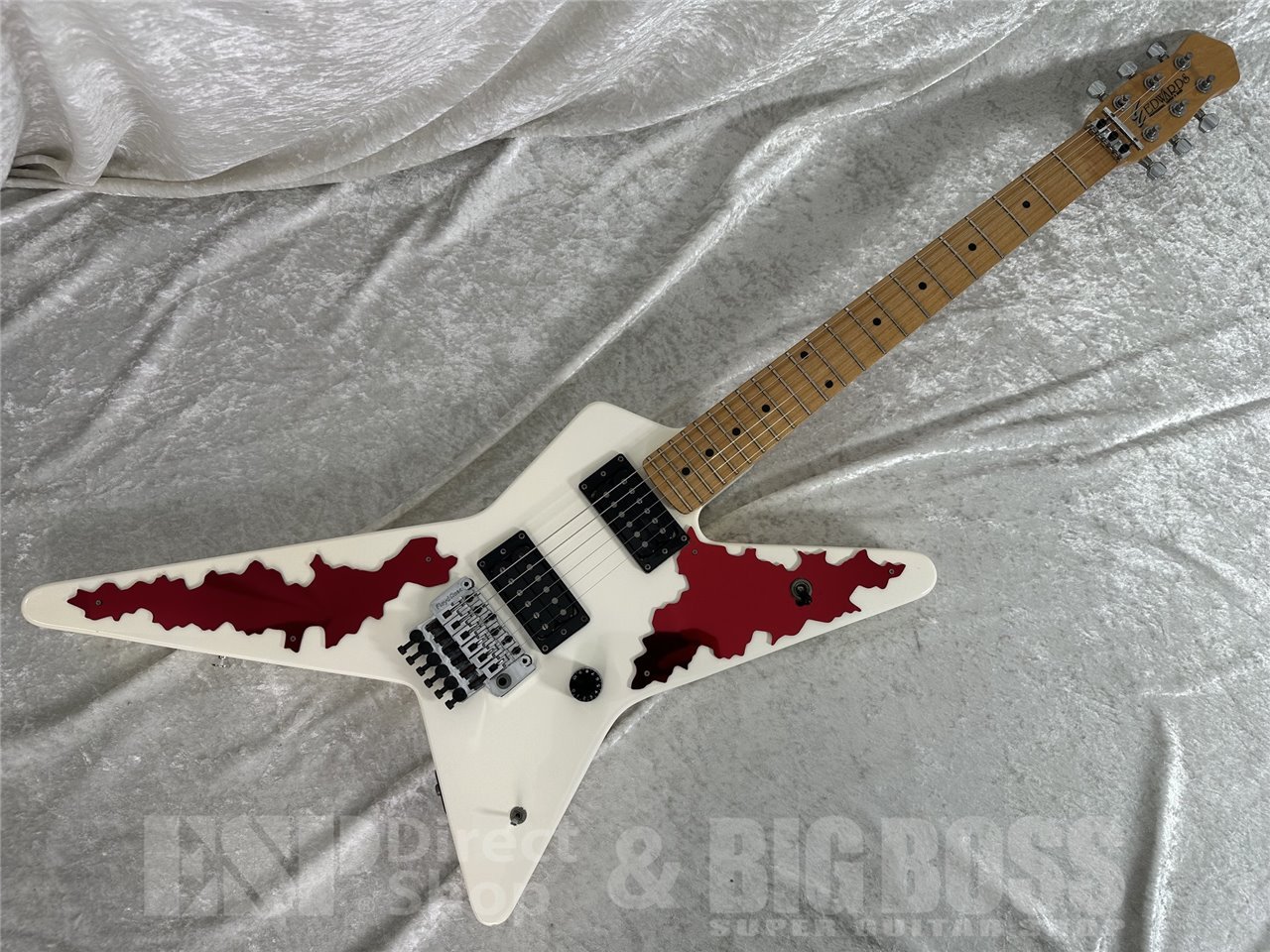【即納可能/中古品】EDWARDS(エドワーズ) E-RS / White (LOUDNESS 高崎晃モデル) お茶の水駅前店(東京) - 2