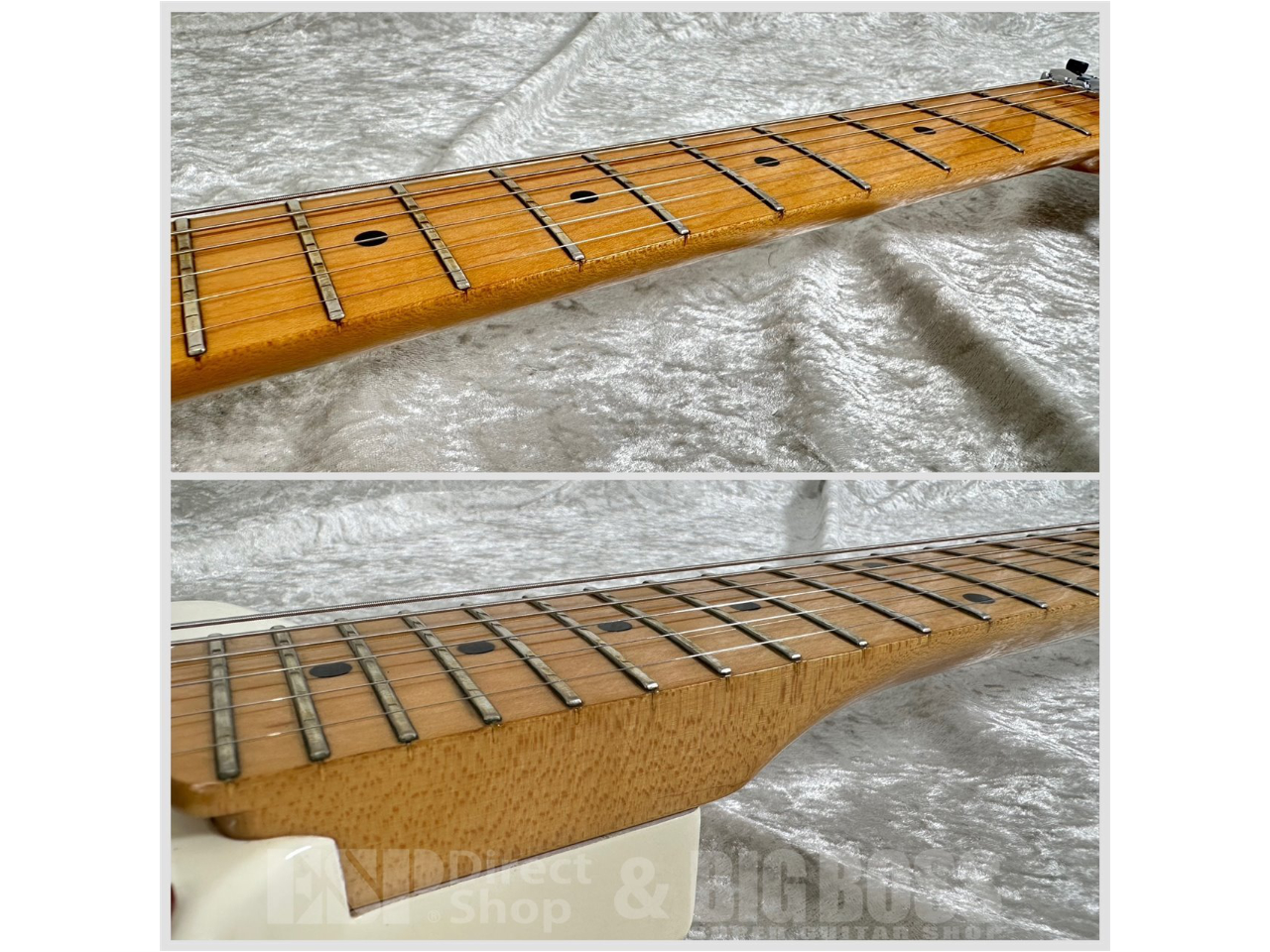 【即納可能/中古品】EDWARDS(エドワーズ) E-RS / White (LOUDNESS 高崎晃モデル) お茶の水駅前店(東京) - 10