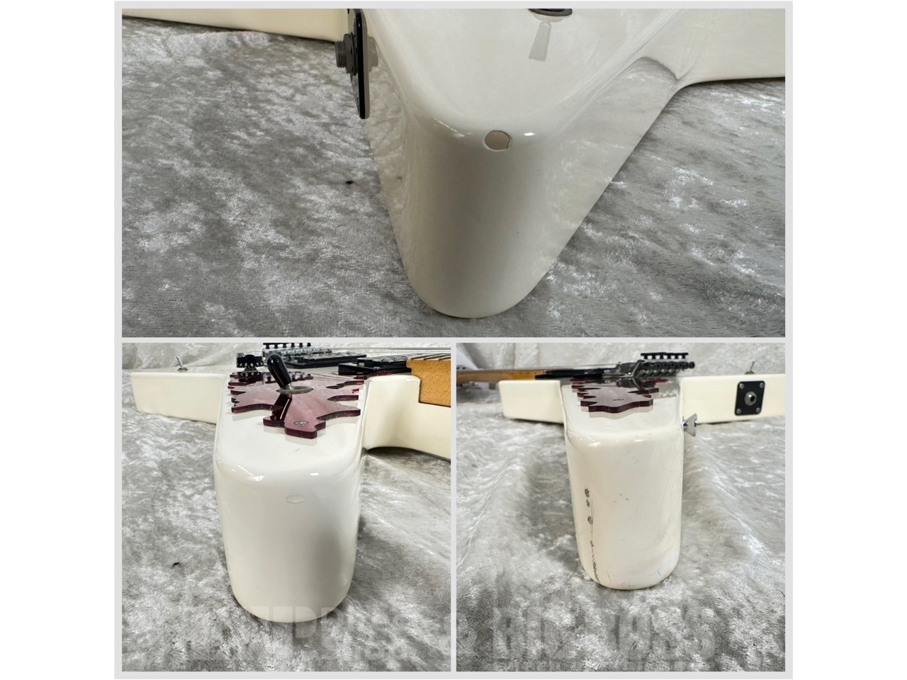 【即納可能/中古品】EDWARDS(エドワーズ) E-RS / White (LOUDNESS 高崎晃モデル) お茶の水駅前店(東京) - 11