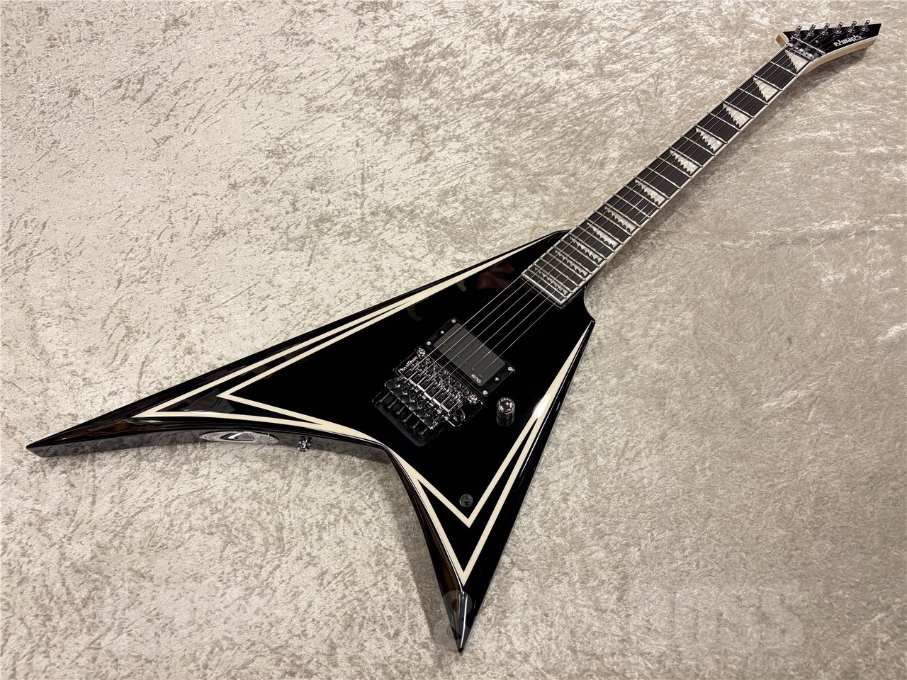 【即納可能】EDWARDS（エドワーズ） E-ALEXI SAWTOOTH（Alexi Laiho/BODOM AFTER MIDNIGHT）　名古屋店