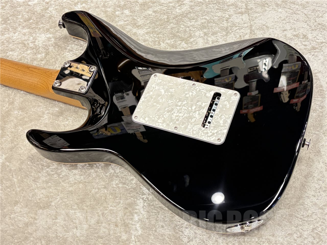 【即納可能】Suhr（サー）Standard Plus（Faded Trans Whale Blue Burst）　名古屋店 - 9