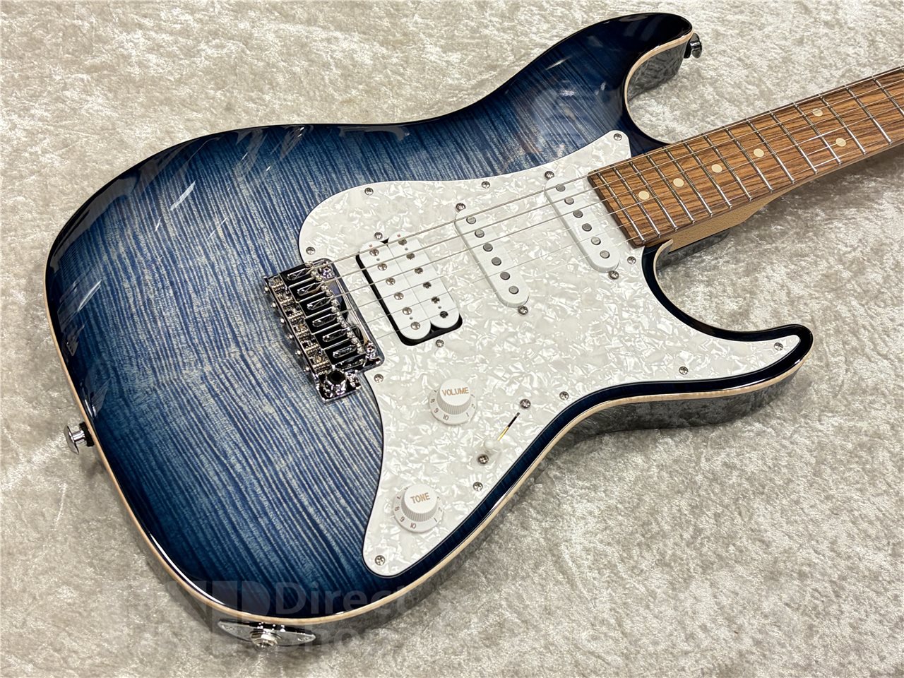 【即納可能】Suhr（サー）Standard Plus（Faded Trans Whale Blue Burst）　名古屋店 - 2