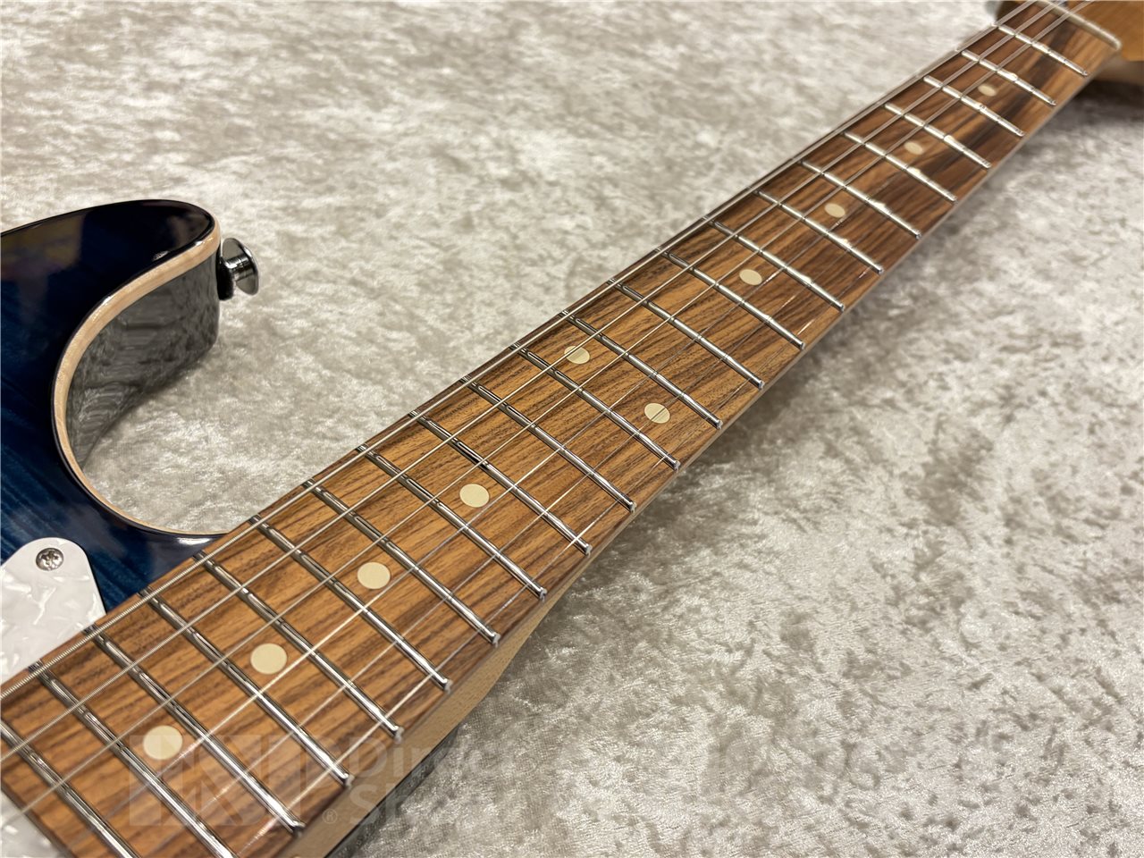 【即納可能】Suhr（サー）Standard Plus（Faded Trans Whale Blue Burst）　名古屋店 - 5