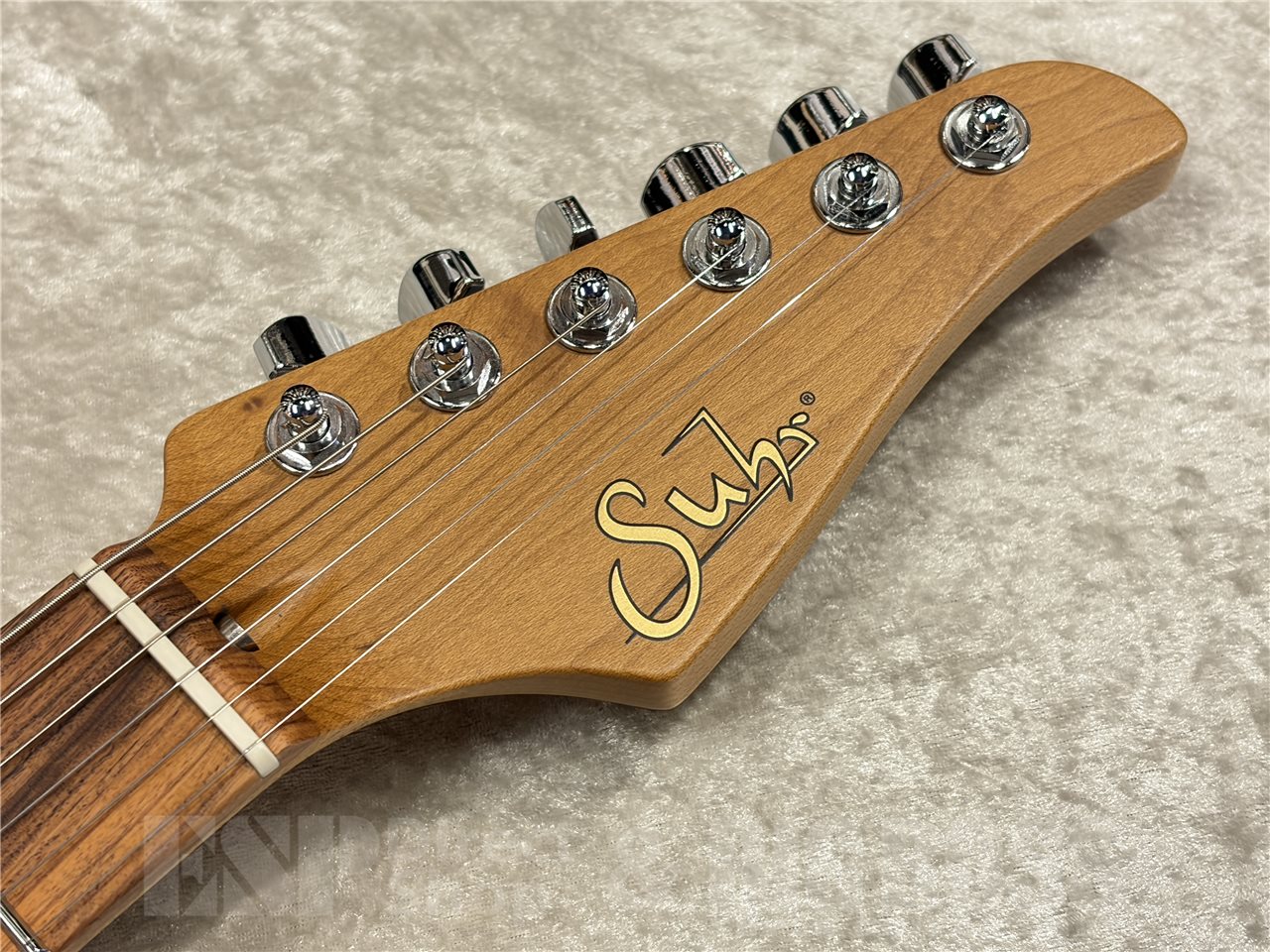 【即納可能】Suhr（サー）Standard Plus（Faded Trans Whale Blue Burst）　名古屋店 - 6
