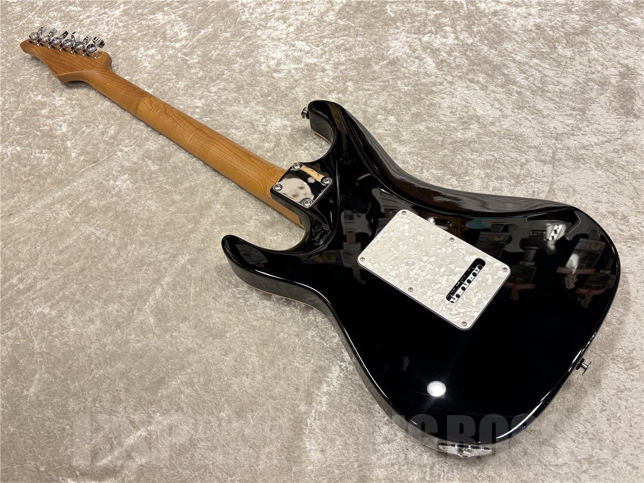 【即納可能】Suhr（サー）Standard Plus（Faded Trans Whale Blue Burst）　名古屋店 - 8