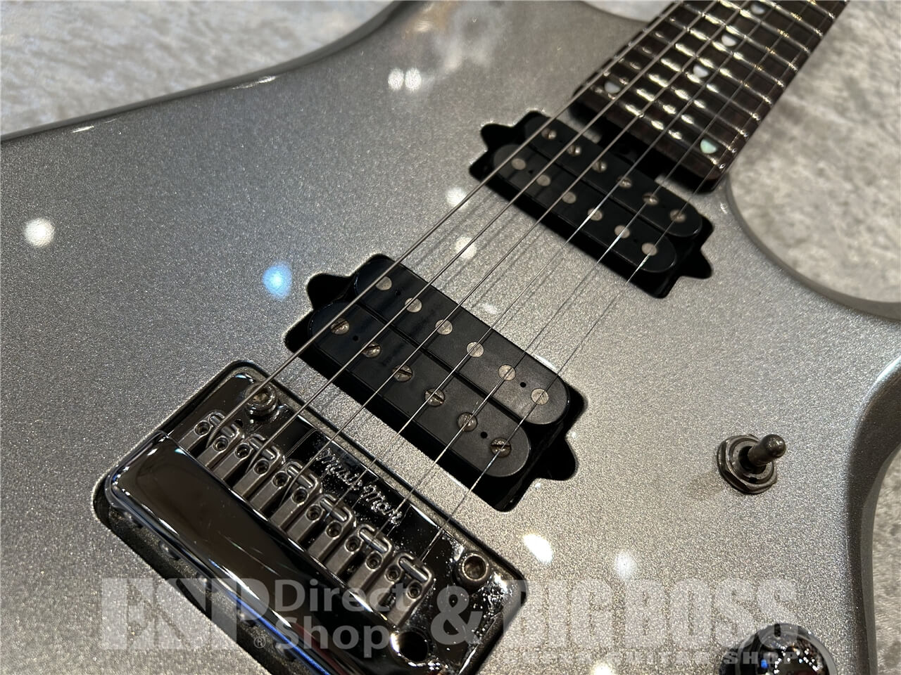 【即納可能/お客様委託品】 MUSIC MAN (ミュージックマン) JP13 6 / Platinum Silver 仙台店 - 3