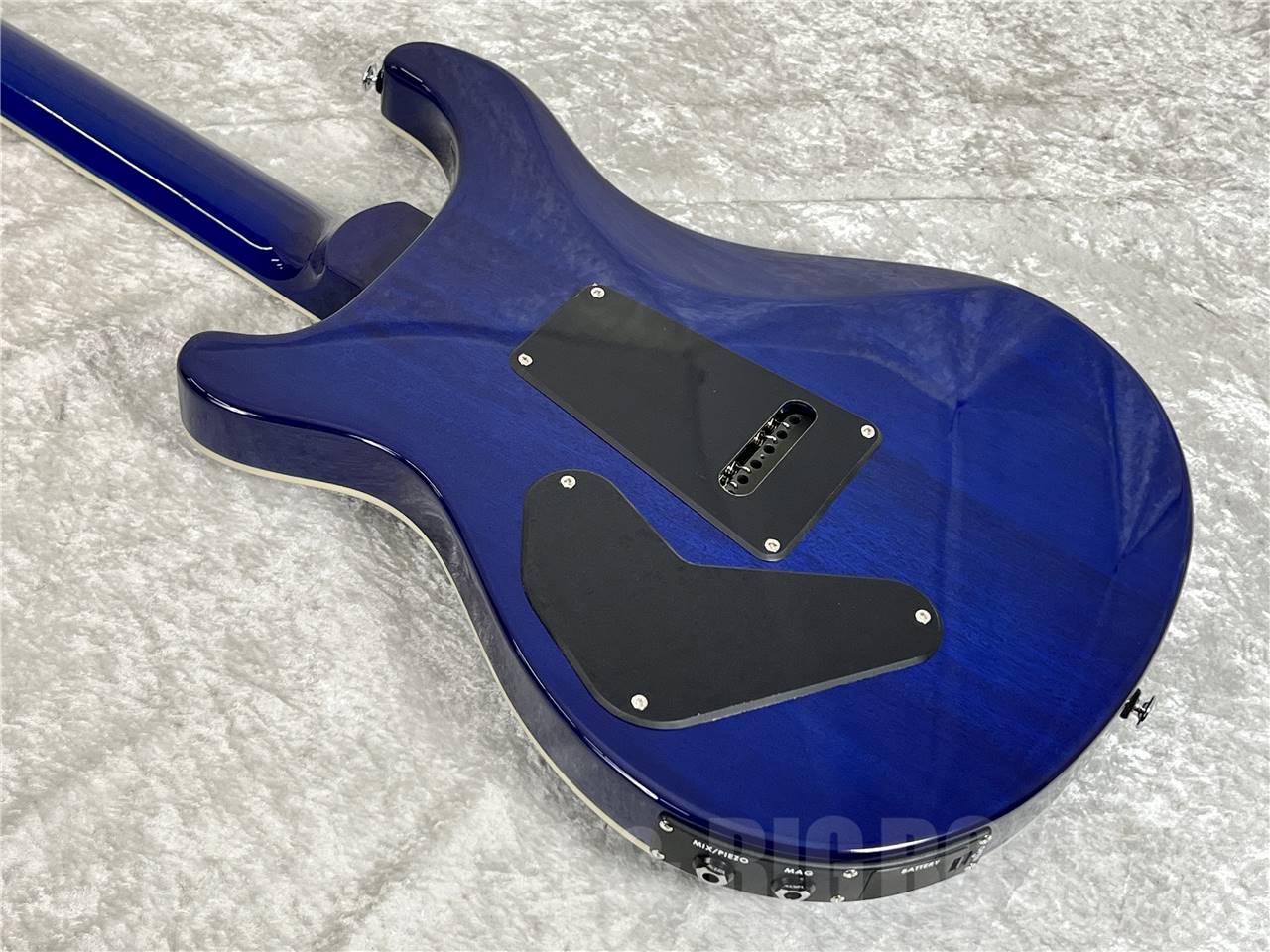 【即納可能】Paul Reed Smith (PRS/ポールリードスミス) SE Custom 24 Semi-Hollow Piezo / Lake Blue(2025年製) お茶の水駅前店・別館 - 8