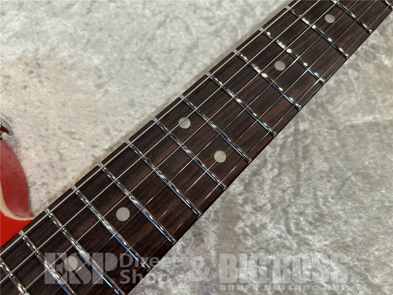 【即納可能】Soloking（ソロキング）MT-1 Deluxe P90 / Fiesta Red 仙台店 - 4