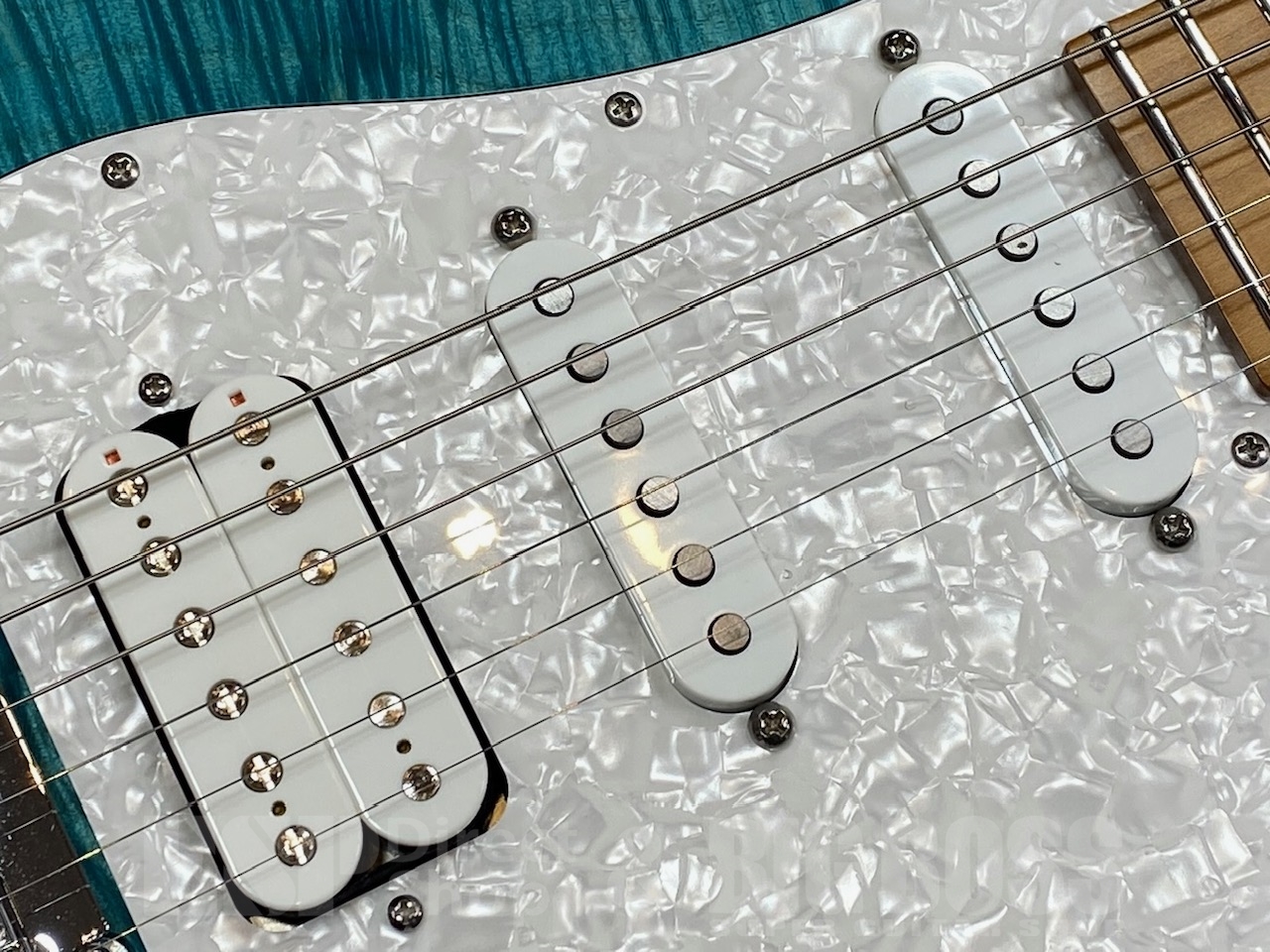 【即納可能】Suhr(正規輸入品) JST Standard Plus/BHB/RM GWS - 7