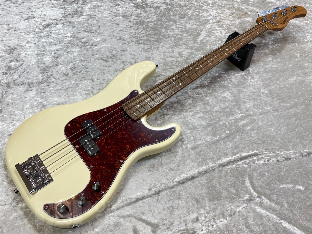 【即納可能】Sadowsky MX20 UV4 MR / Olympic White GWS