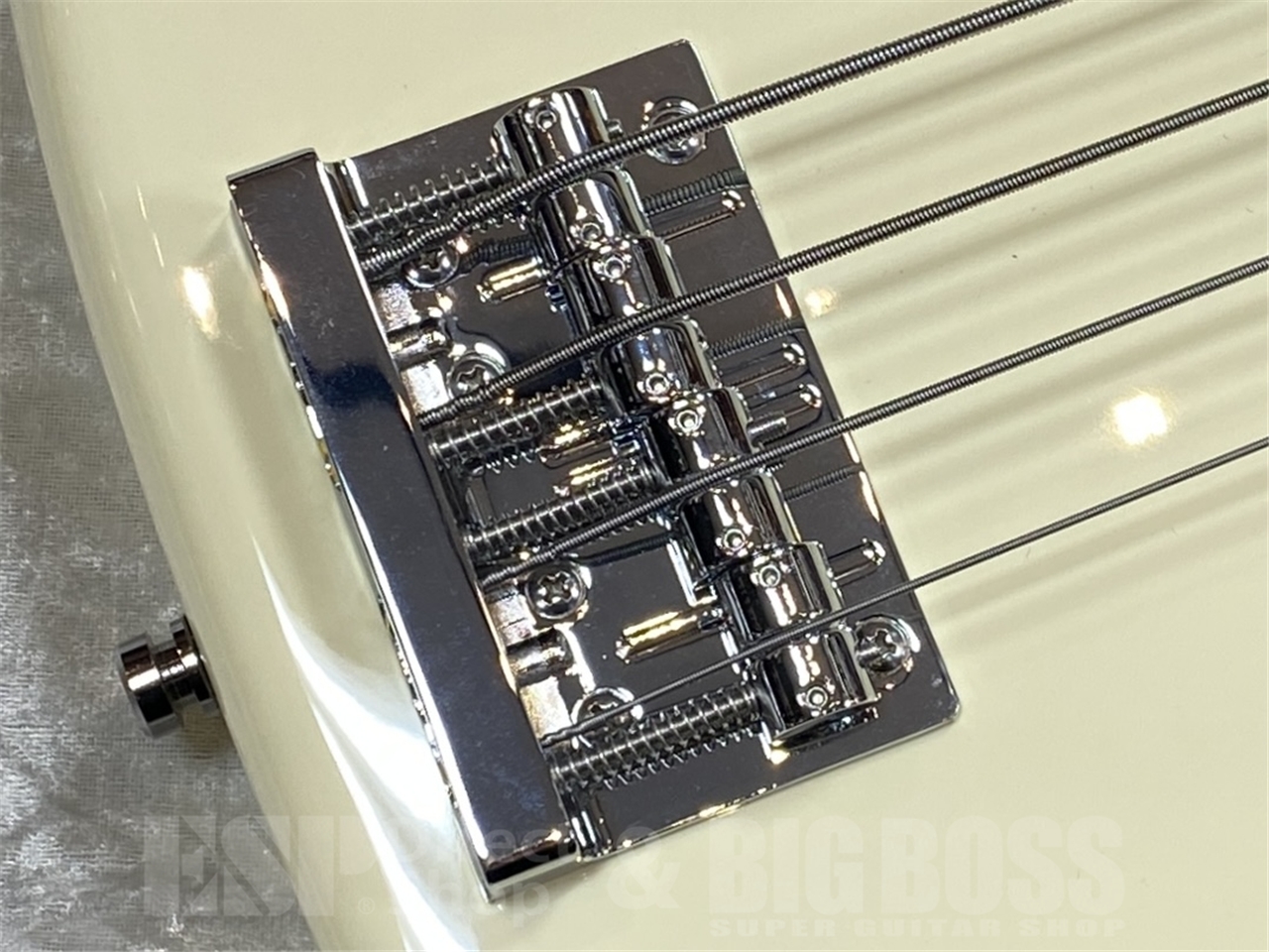 【即納可能】Sadowsky MX20 UV4 MR / Olympic White GWS - 3