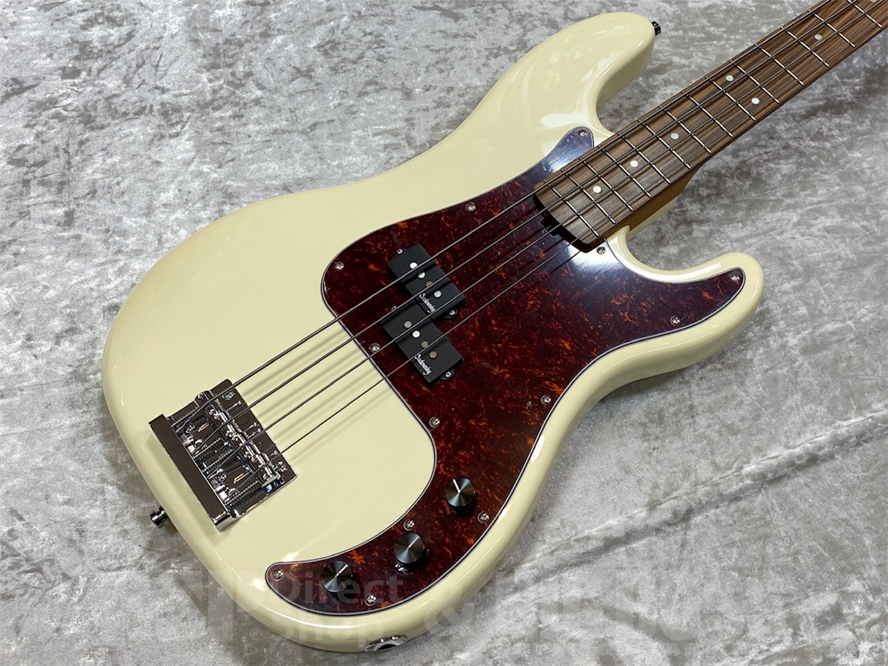 【即納可能】Sadowsky MX20 UV4 MR / Olympic White GWS - 2