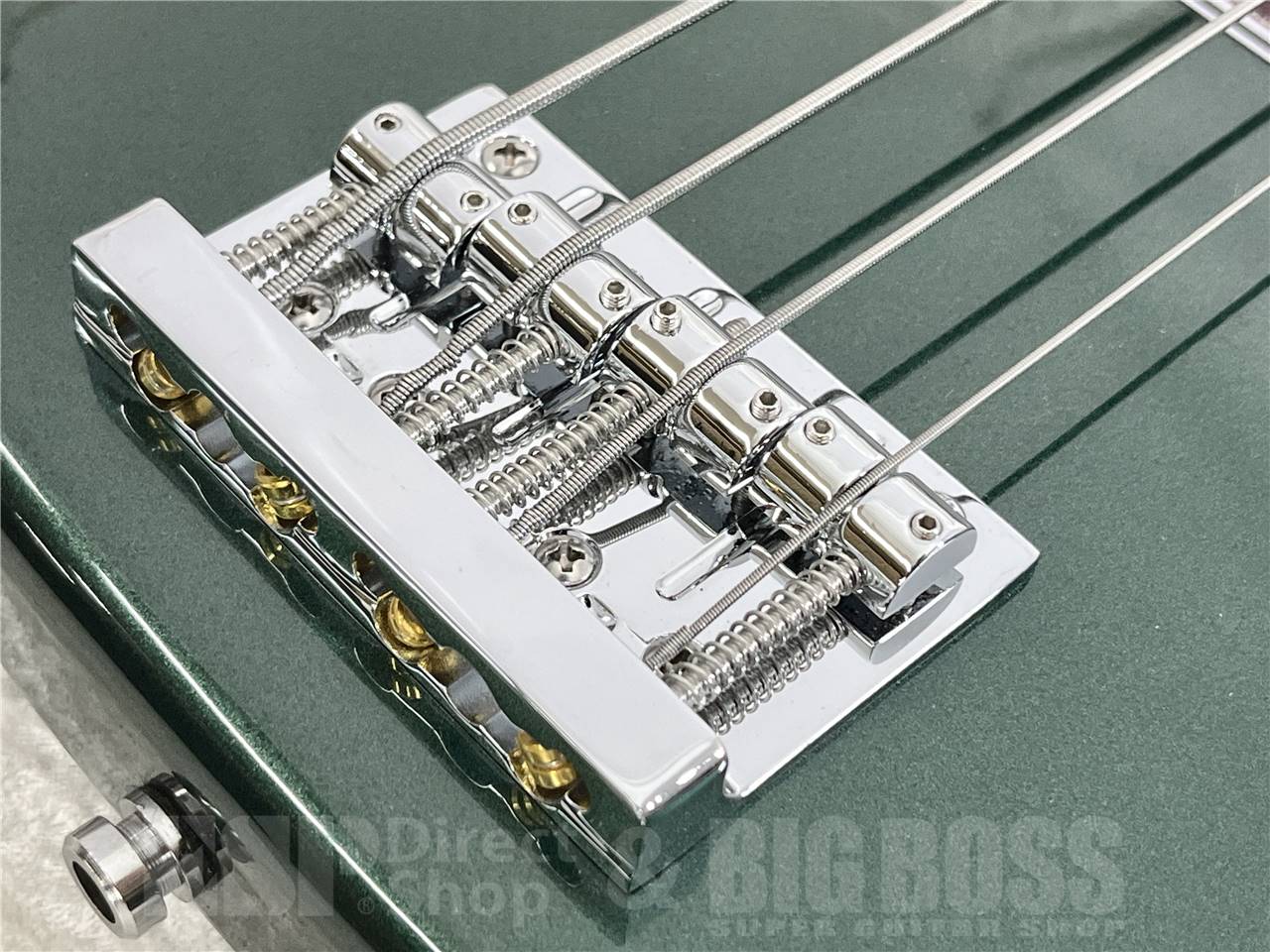 【即納可能】Sadowsky(サドウスキー) MX20 UV4 Morado Fingerboard (Sherwood Green Metallic) お茶の水駅前店・別館 - 3