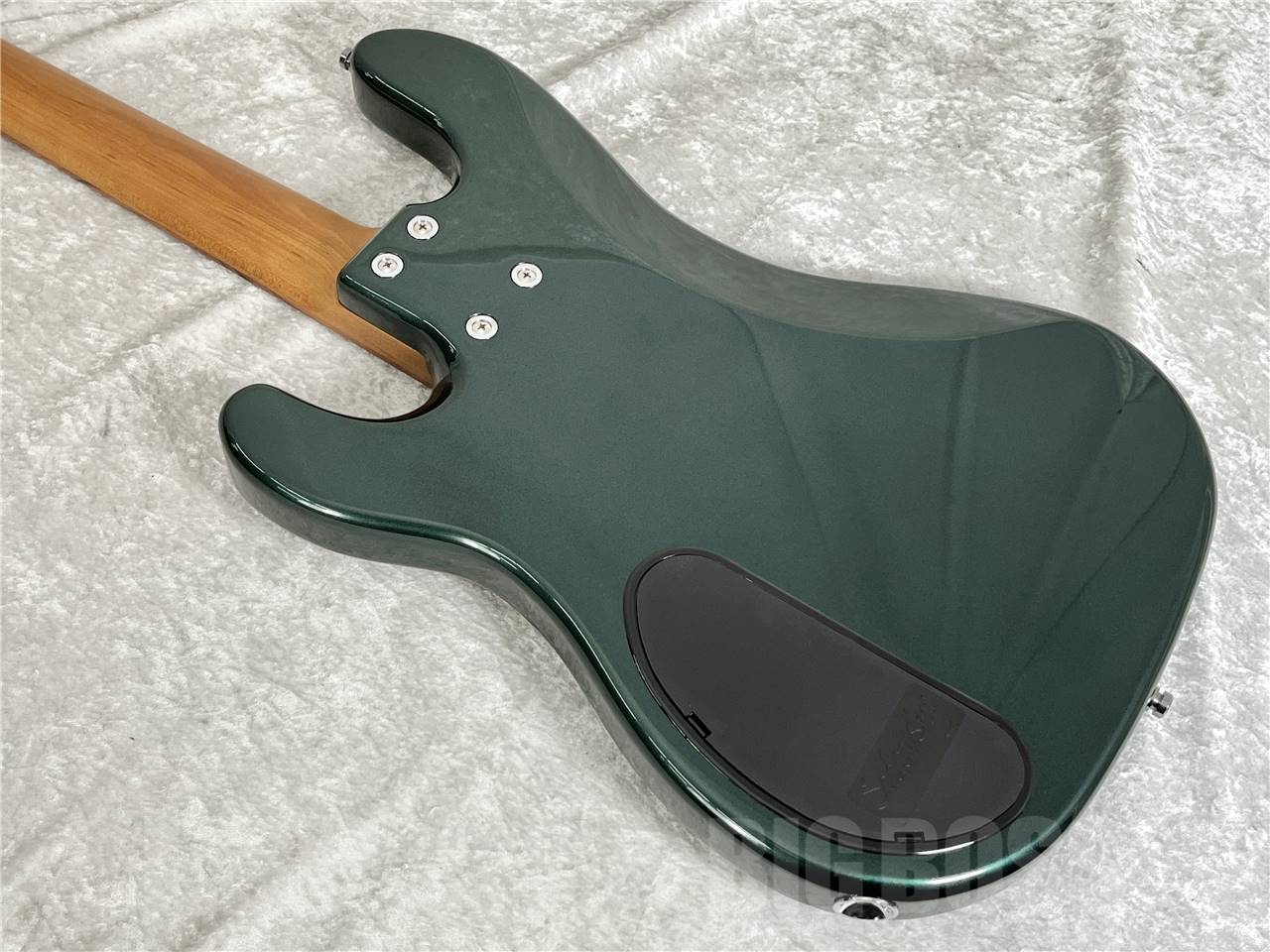 【即納可能】Sadowsky(サドウスキー) MX20 UV4 Morado Fingerboard (Sherwood Green Metallic) お茶の水駅前店・別館 - 8