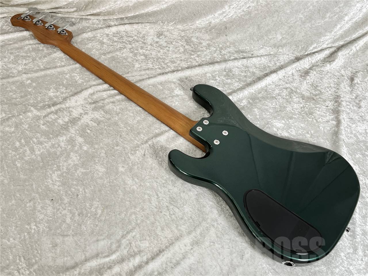 【即納可能】Sadowsky(サドウスキー) MX20 UV4 Morado Fingerboard (Sherwood Green Metallic) お茶の水駅前店・別館 - 7