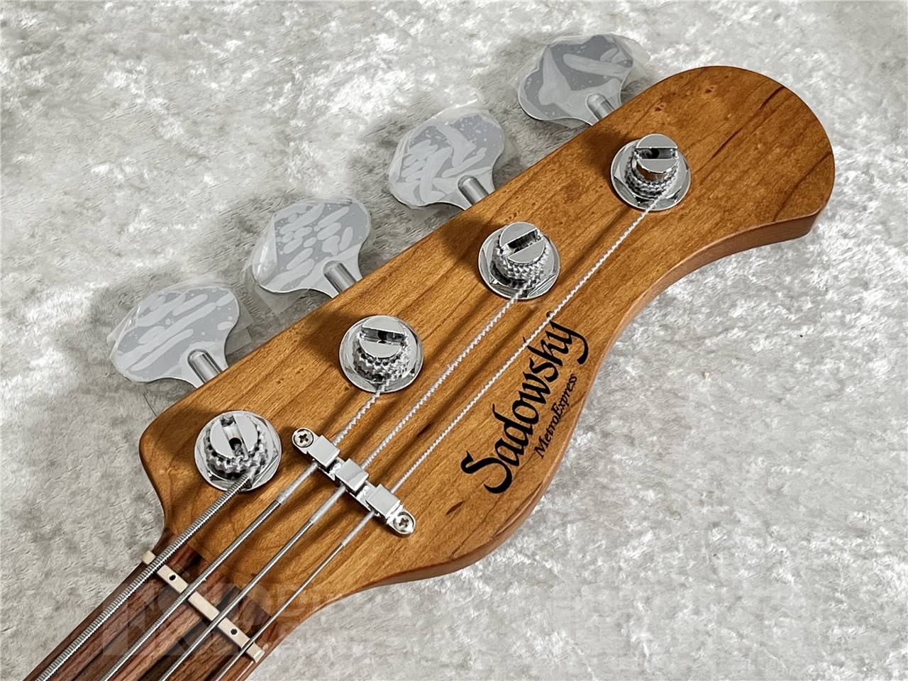 【即納可能】Sadowsky(サドウスキー) MX20 UV4 Morado Fingerboard (Sherwood Green Metallic) お茶の水駅前店・別館 - 6