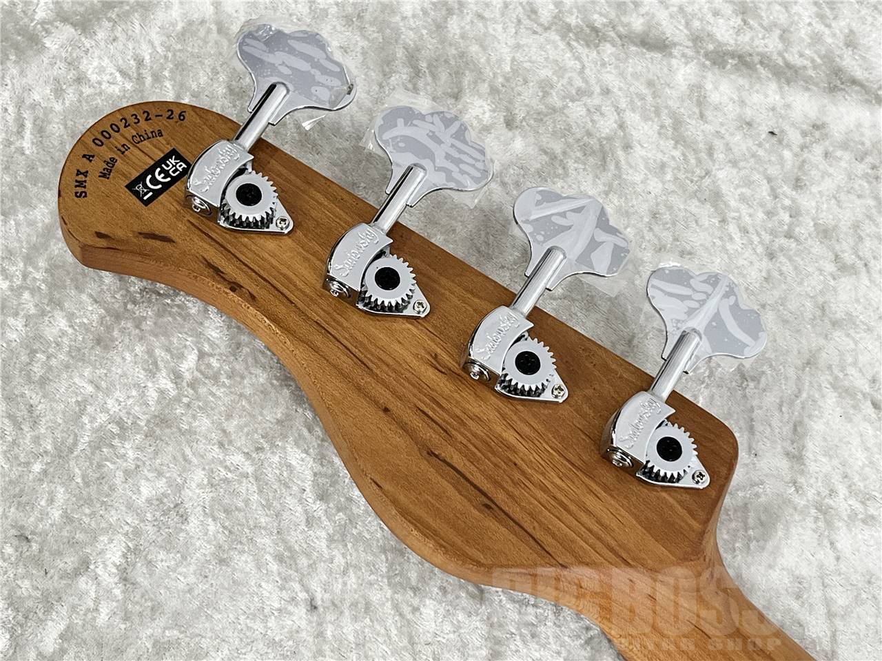 【即納可能】Sadowsky(サドウスキー) MX20 UV4 Morado Fingerboard (Sherwood Green Metallic) お茶の水駅前店・別館 - 9