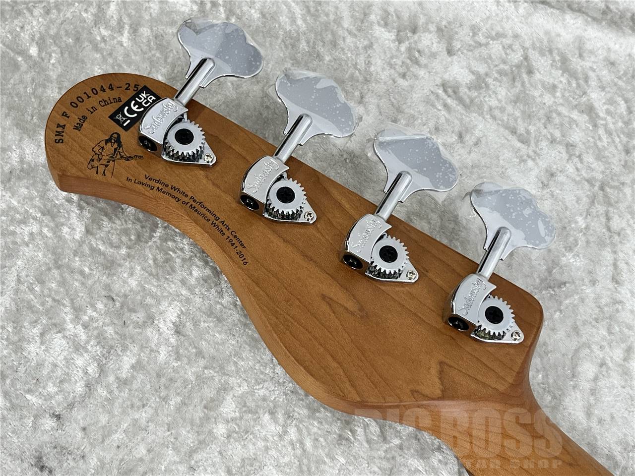 【即納可能】Sadowsky (サドウスキー) MX21 VW4 OWT(Olympic White) お茶の水駅前店・別館 - 9