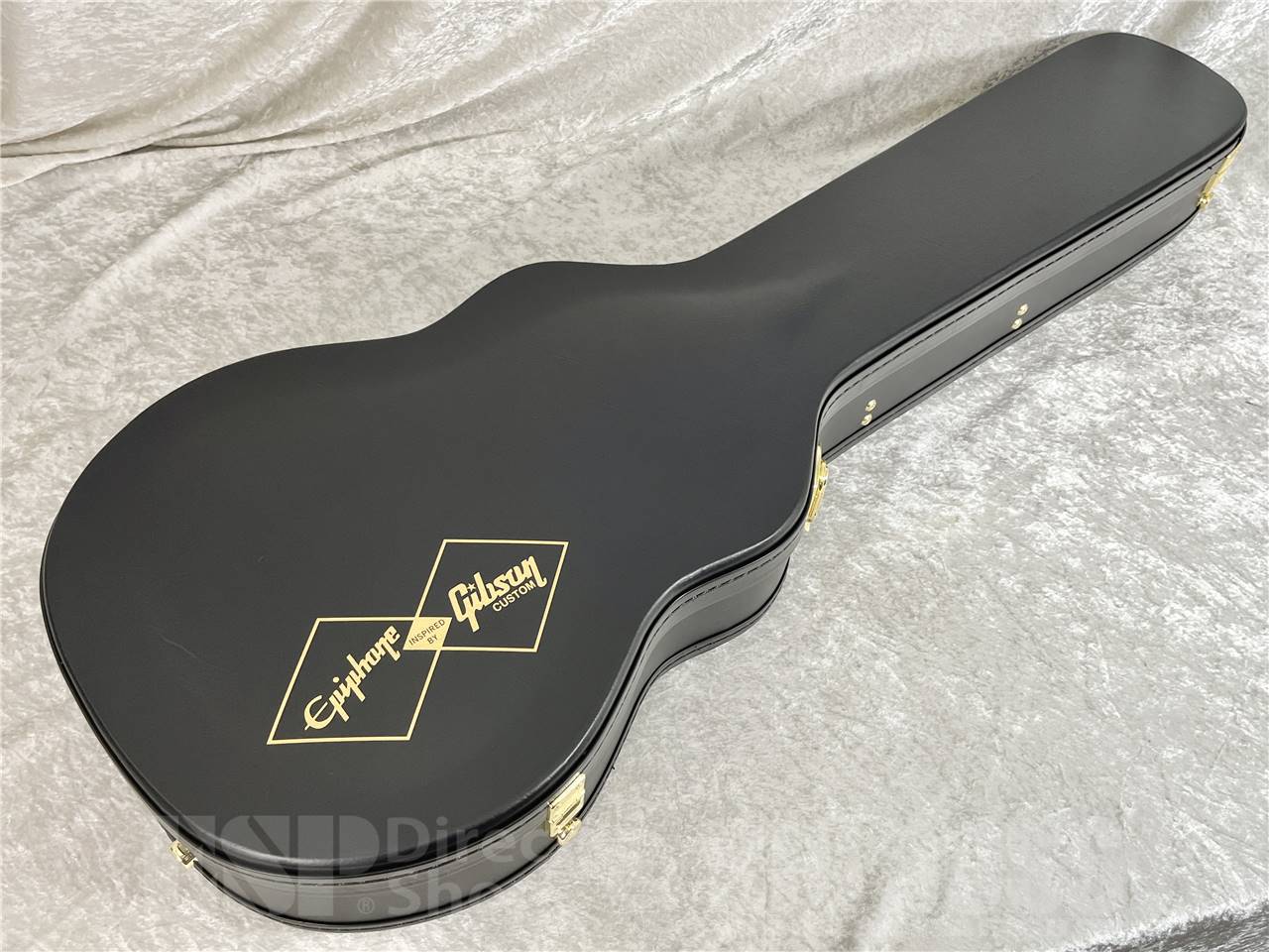 【即納可能】Epiphone (エピフォン)  Inspired by Gibson Custom Les Paul Custom (Amethyst Sparkle) お茶の水駅前店・別館 - 12