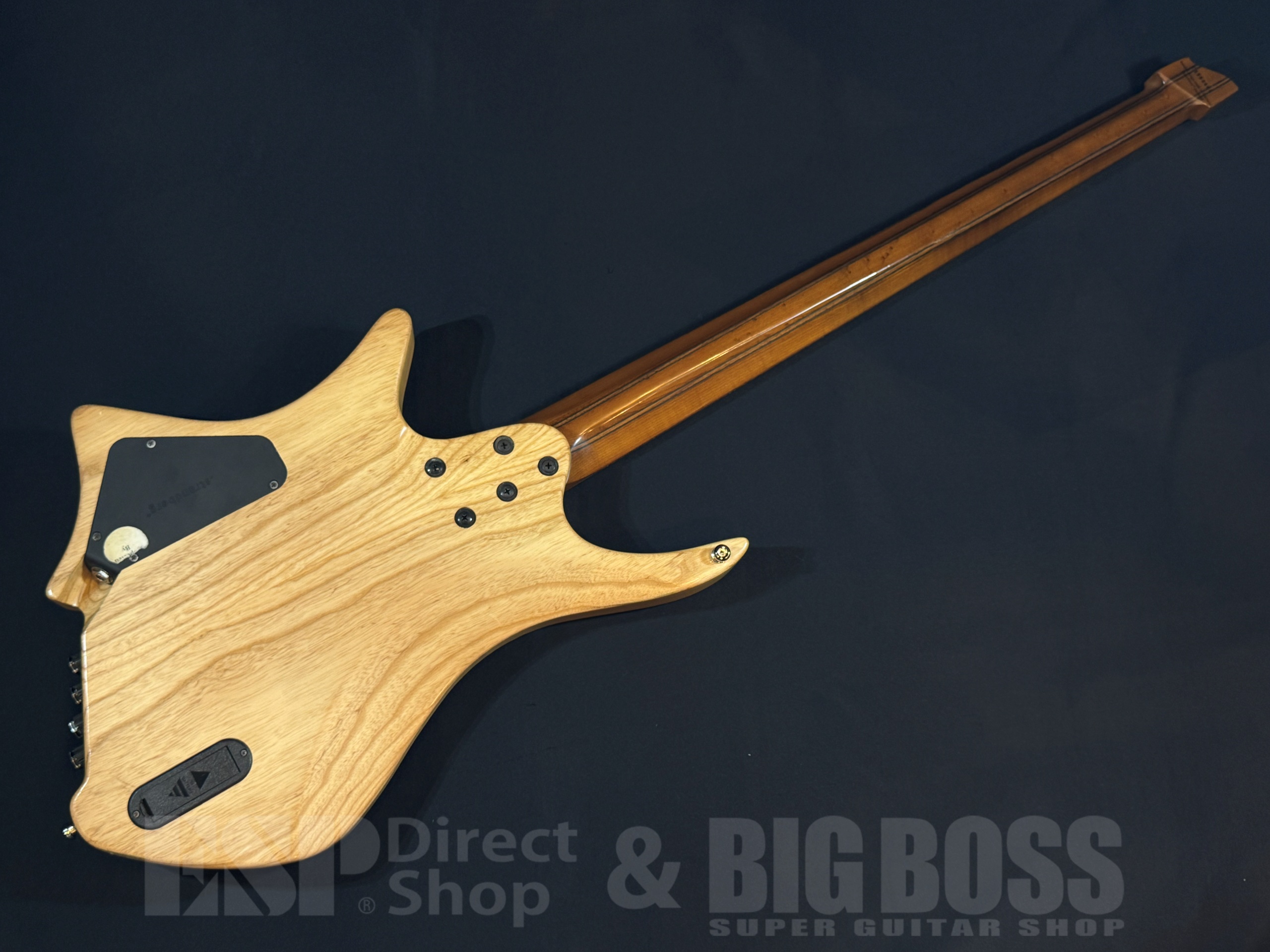 【即納可能/中古品】strandberg(ストランドバーグ) Boden Bass Original 4 / Natural 大阪店 - 5