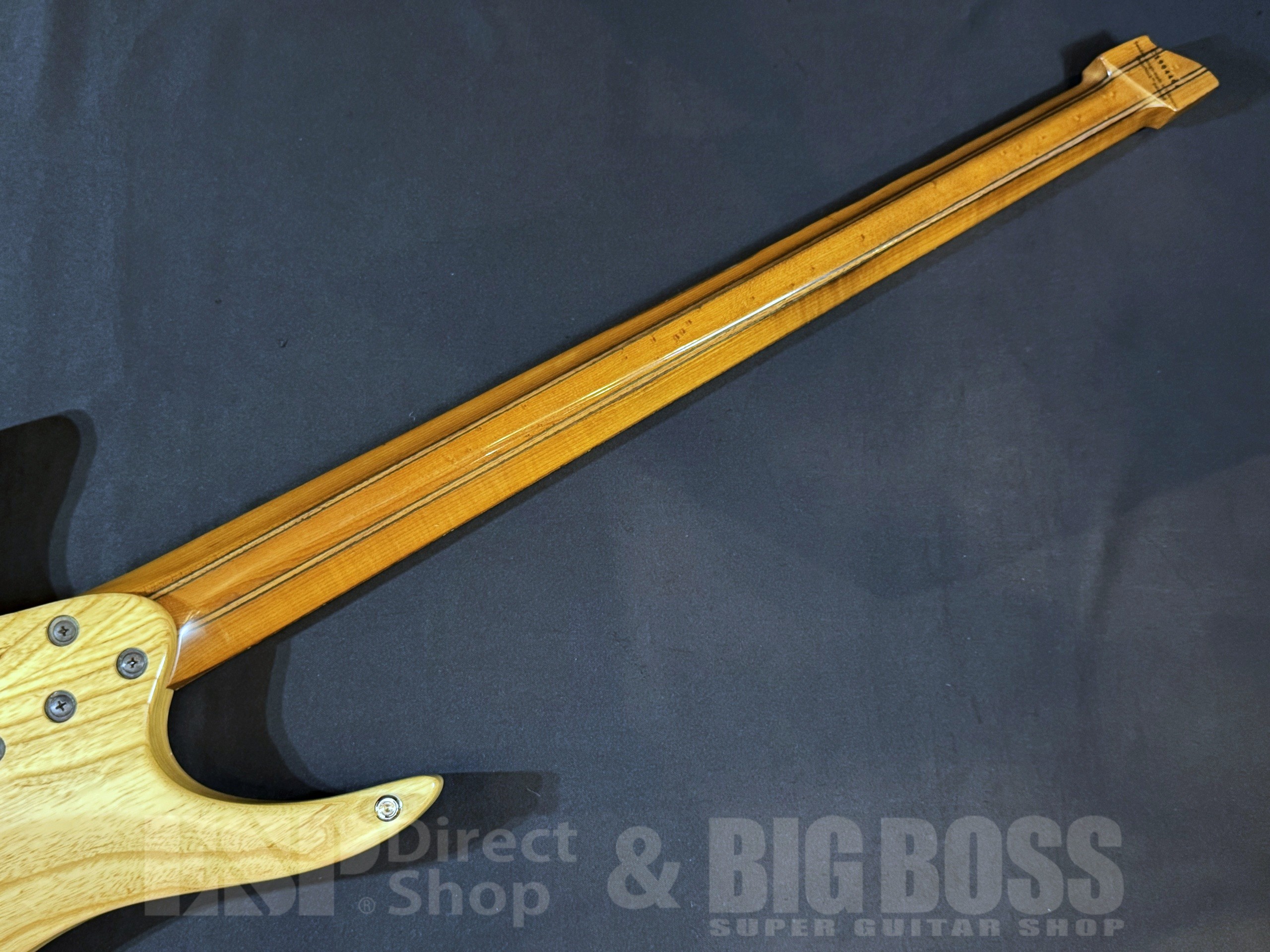 【即納可能/中古品】strandberg(ストランドバーグ) Boden Bass Original 4 / Natural 大阪店 - 7