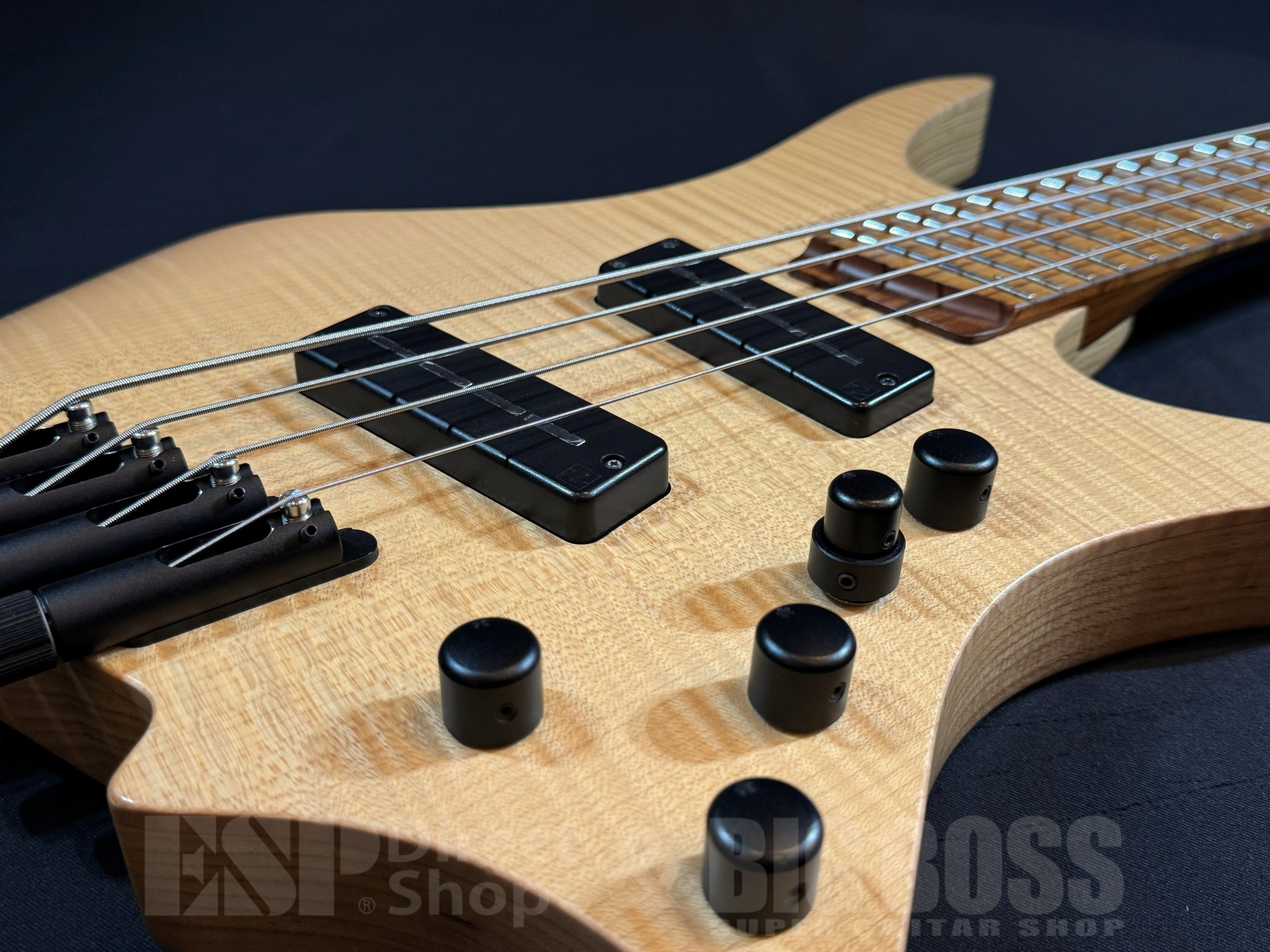 【即納可能/中古品】strandberg(ストランドバーグ) Boden Bass Original 4 / Natural 大阪店 - 3