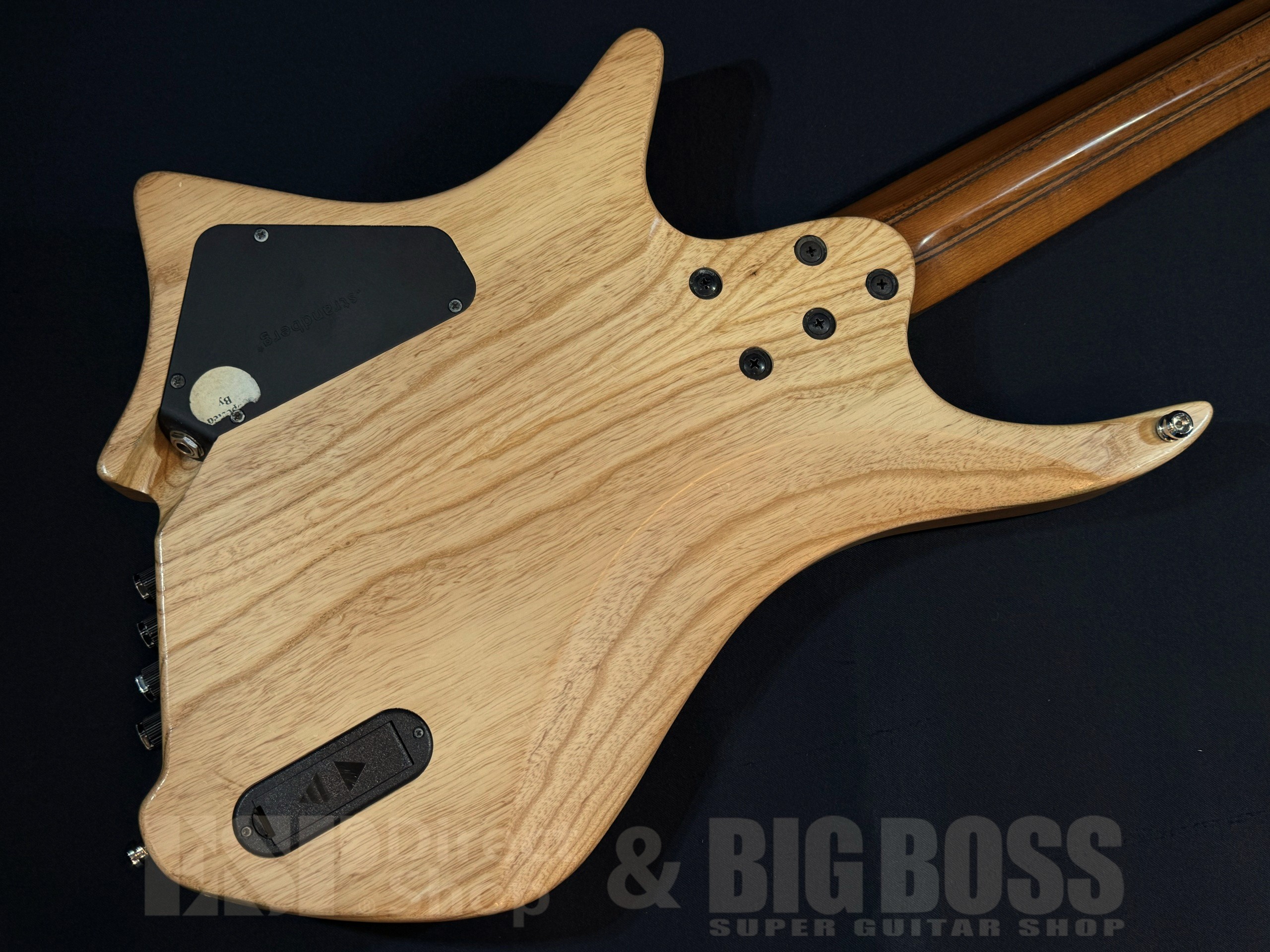 【即納可能/中古品】strandberg(ストランドバーグ) Boden Bass Original 4 / Natural 大阪店 - 6