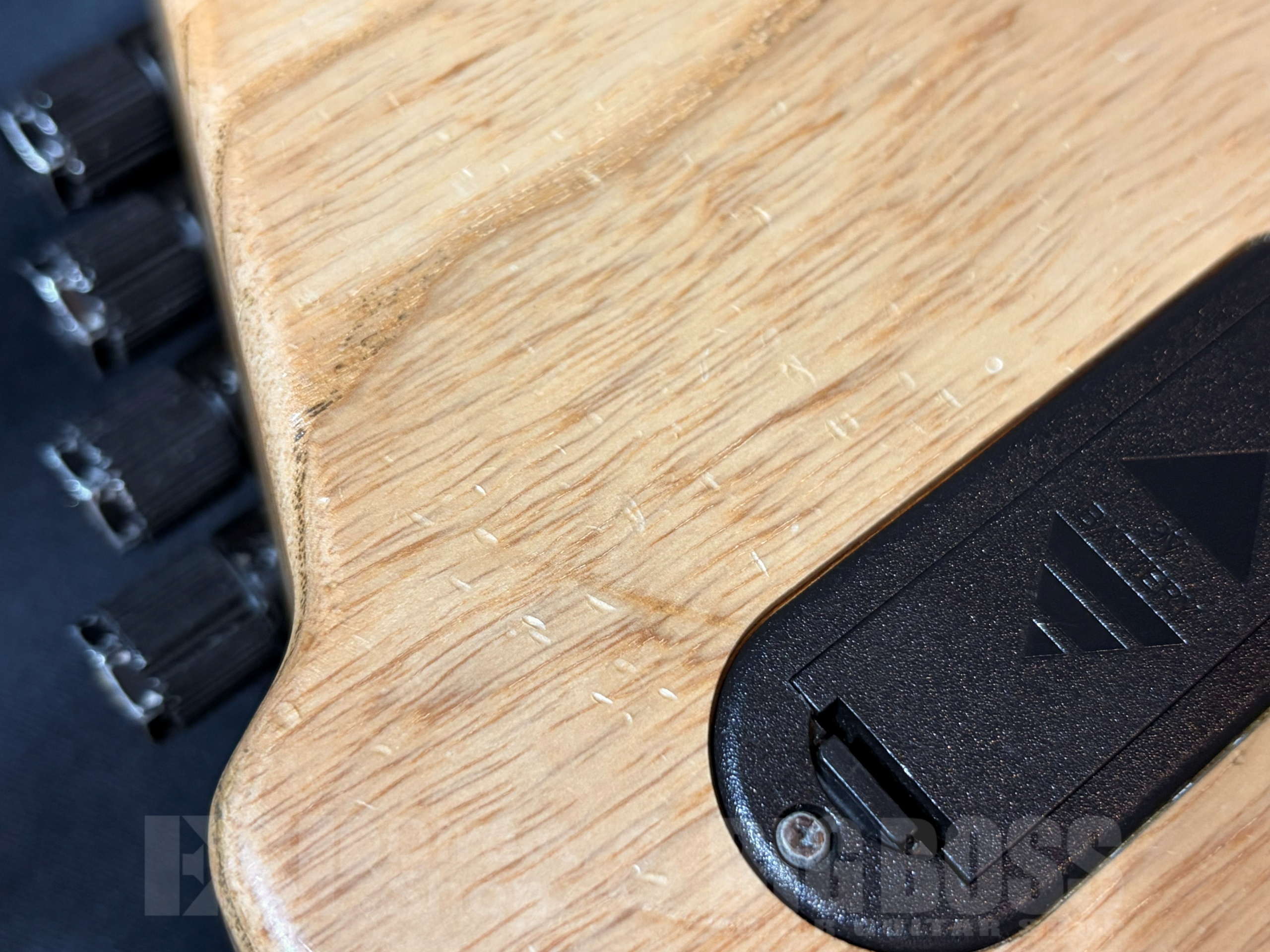 【即納可能/中古品】strandberg(ストランドバーグ) Boden Bass Original 4 / Natural 大阪店 - 11