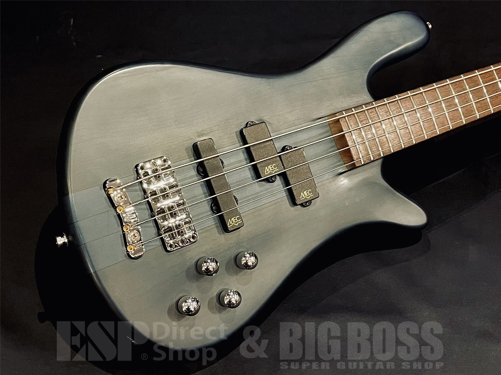 【USED / 即納可能】Warwick ROCKBASS Streamer NT1 4st / Ocean Blue Transparent Satin 京都店 - 2