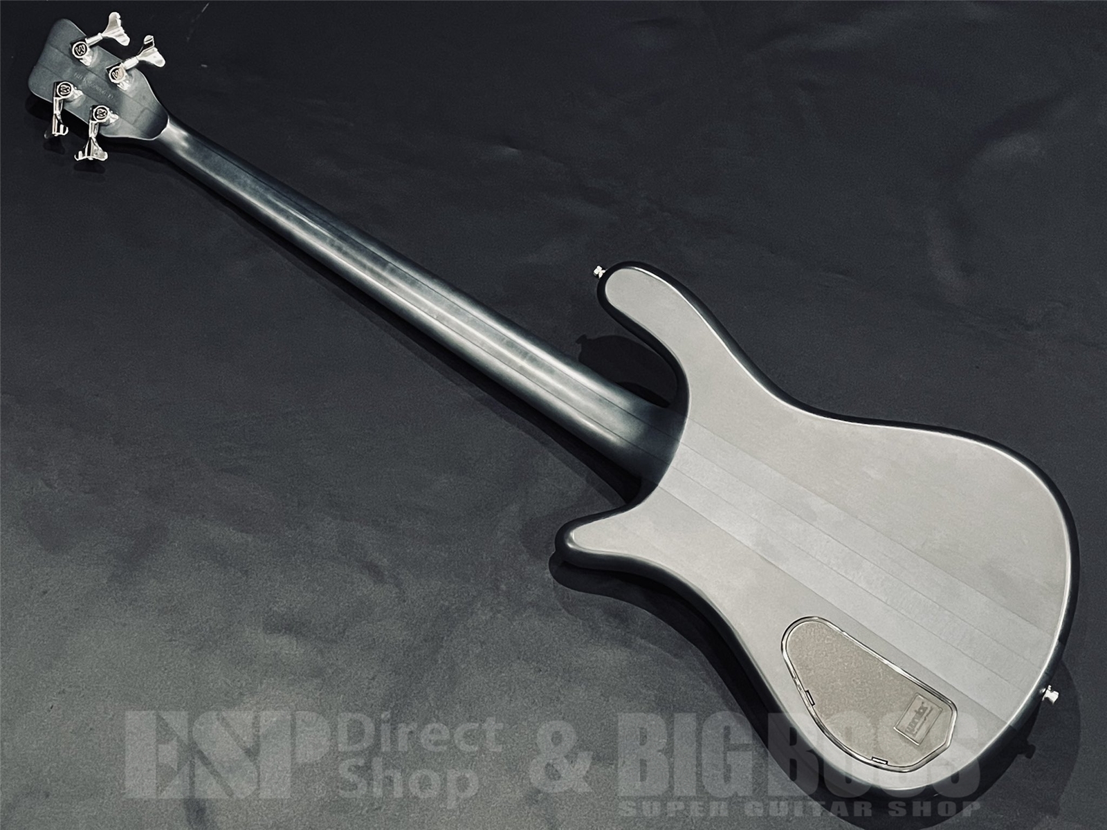 【USED / 即納可能】Warwick ROCKBASS Streamer NT1 4st / Ocean Blue Transparent Satin 京都店 - 8