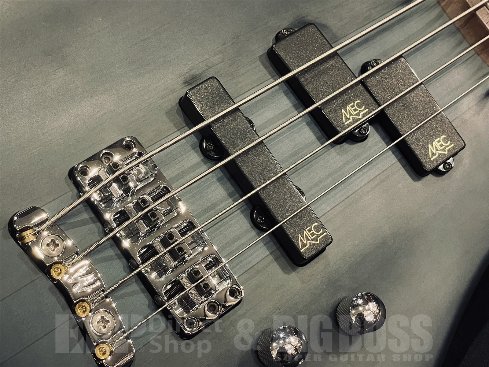 【USED / 即納可能】Warwick ROCKBASS Streamer NT1 4st / Ocean Blue Transparent Satin 京都店 - 3