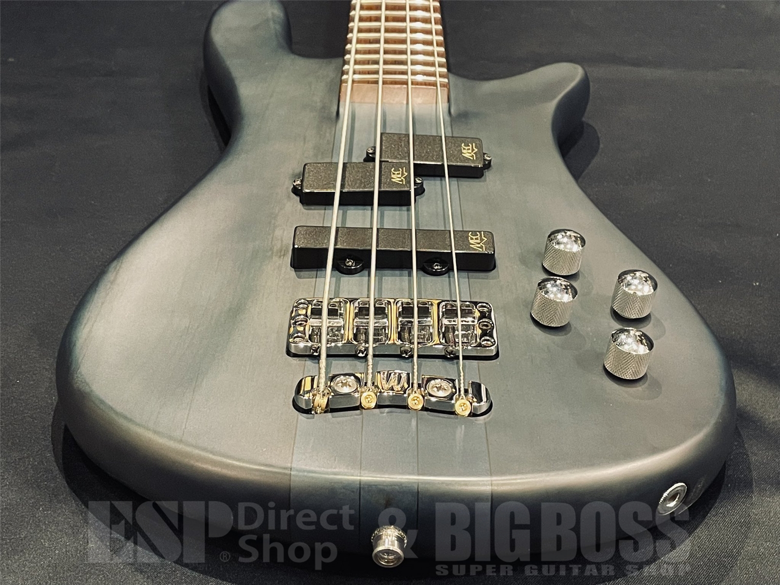 【USED / 即納可能】Warwick ROCKBASS Streamer NT1 4st / Ocean Blue Transparent Satin 京都店 - 7