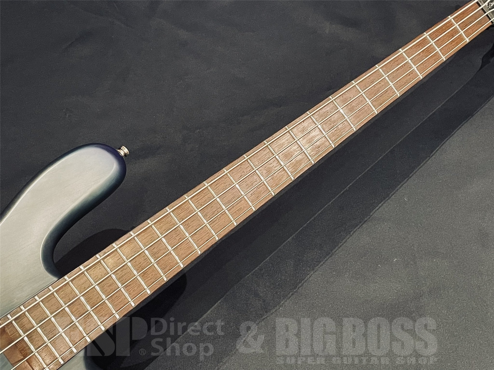 【USED / 即納可能】Warwick ROCKBASS Streamer NT1 4st / Ocean Blue Transparent Satin 京都店 - 5