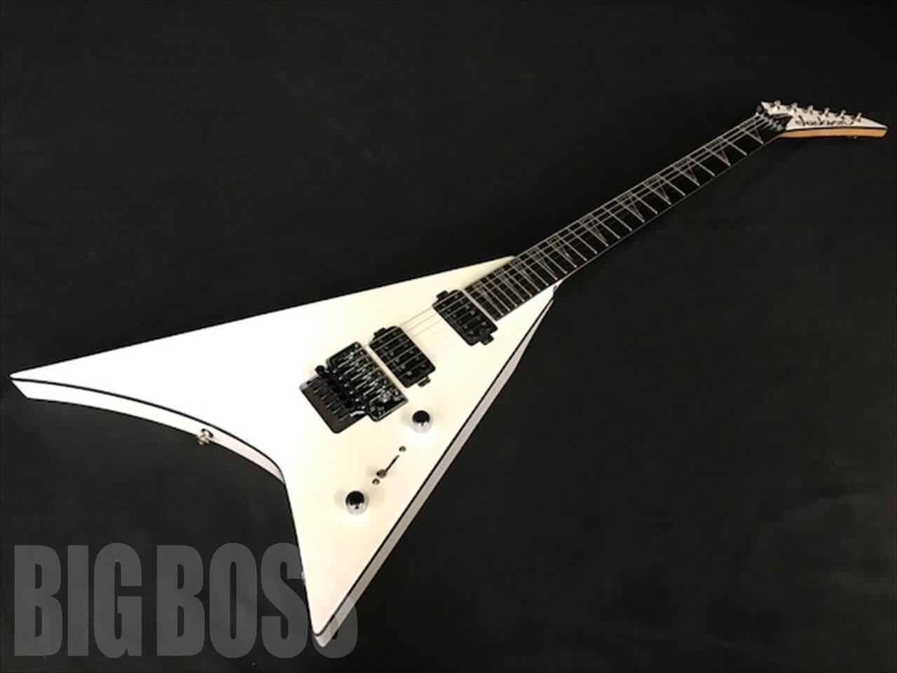 即納可能 Jackson Pro Series Cd24 White Bigboss オンライン マーケット ギター ベース