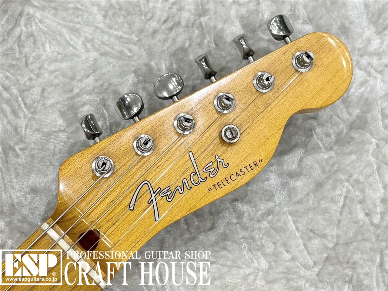 【即納可能】Fender Japan TL52-TX 渋谷店 - 4