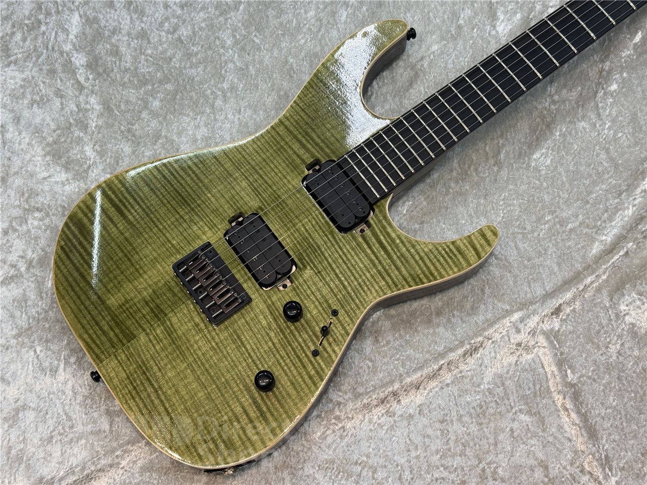【中古品/即納可能】EDWARDS(エドワーズ) E-M-II CTM (Forest Green) 広島店 - 2