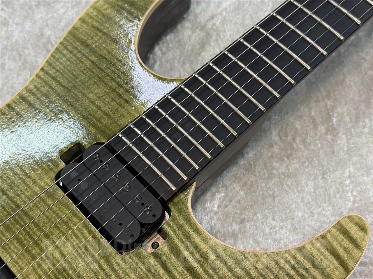 【中古品/即納可能】EDWARDS(エドワーズ) E-M-II CTM (Forest Green) 広島店 - 3
