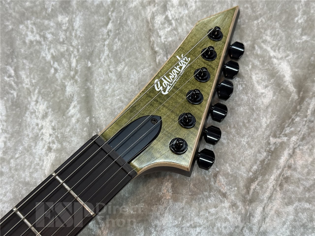 【中古品/即納可能】EDWARDS(エドワーズ) E-M-II CTM (Forest Green) 広島店 - 4