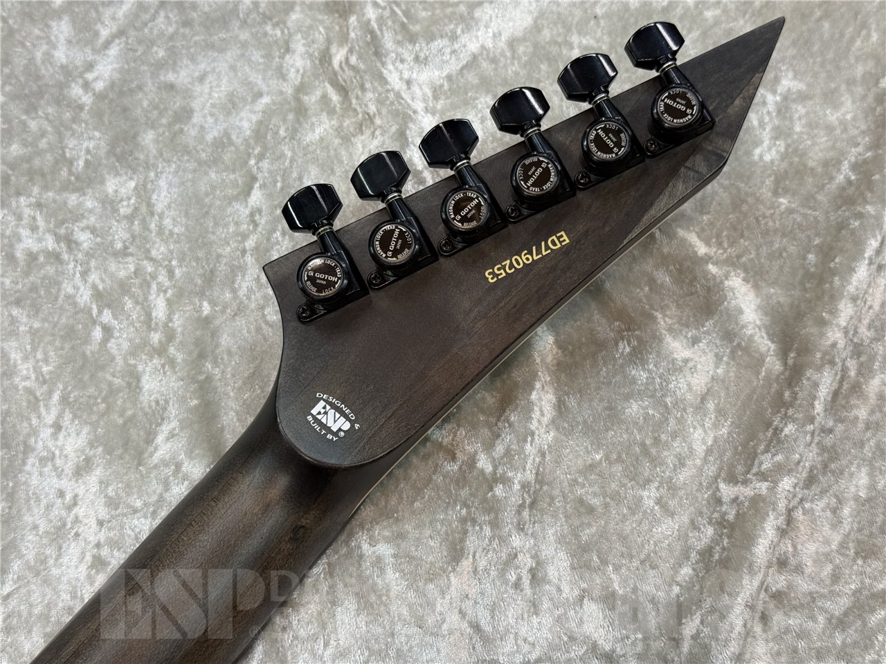 【中古品/即納可能】EDWARDS(エドワーズ) E-M-II CTM (Forest Green) 広島店 - 8