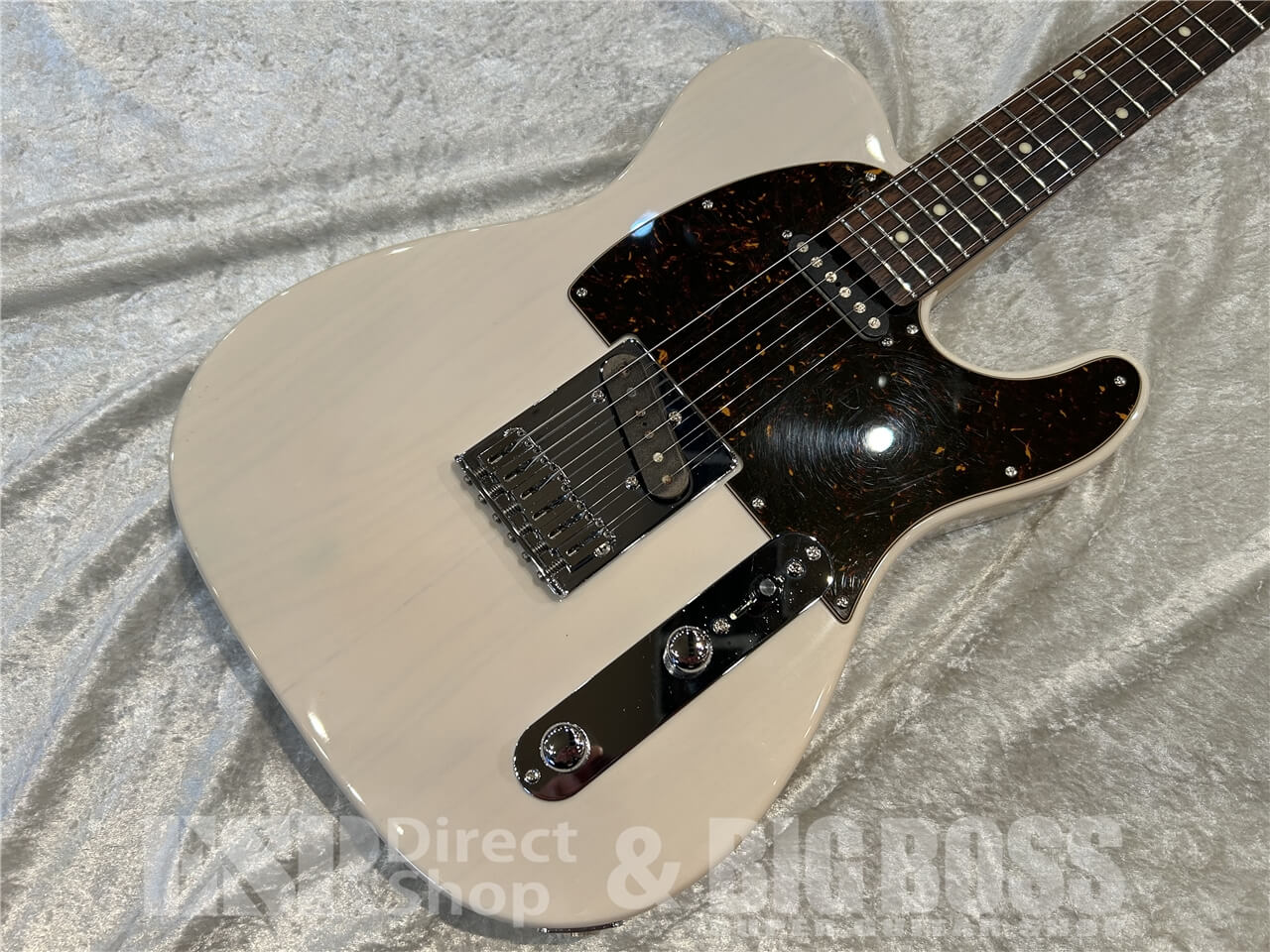 【即納可能/お客様委託品】 SCHECTER (シェクター) PA-LS/TK / Blond 仙台店 - 2